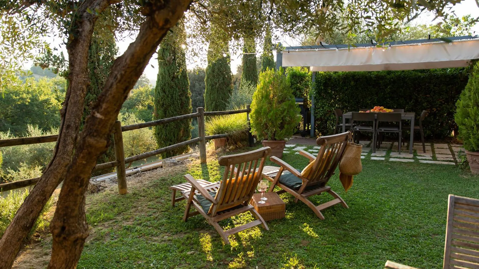 Appartamento Vivaia Trendy Rural Poggibonsi