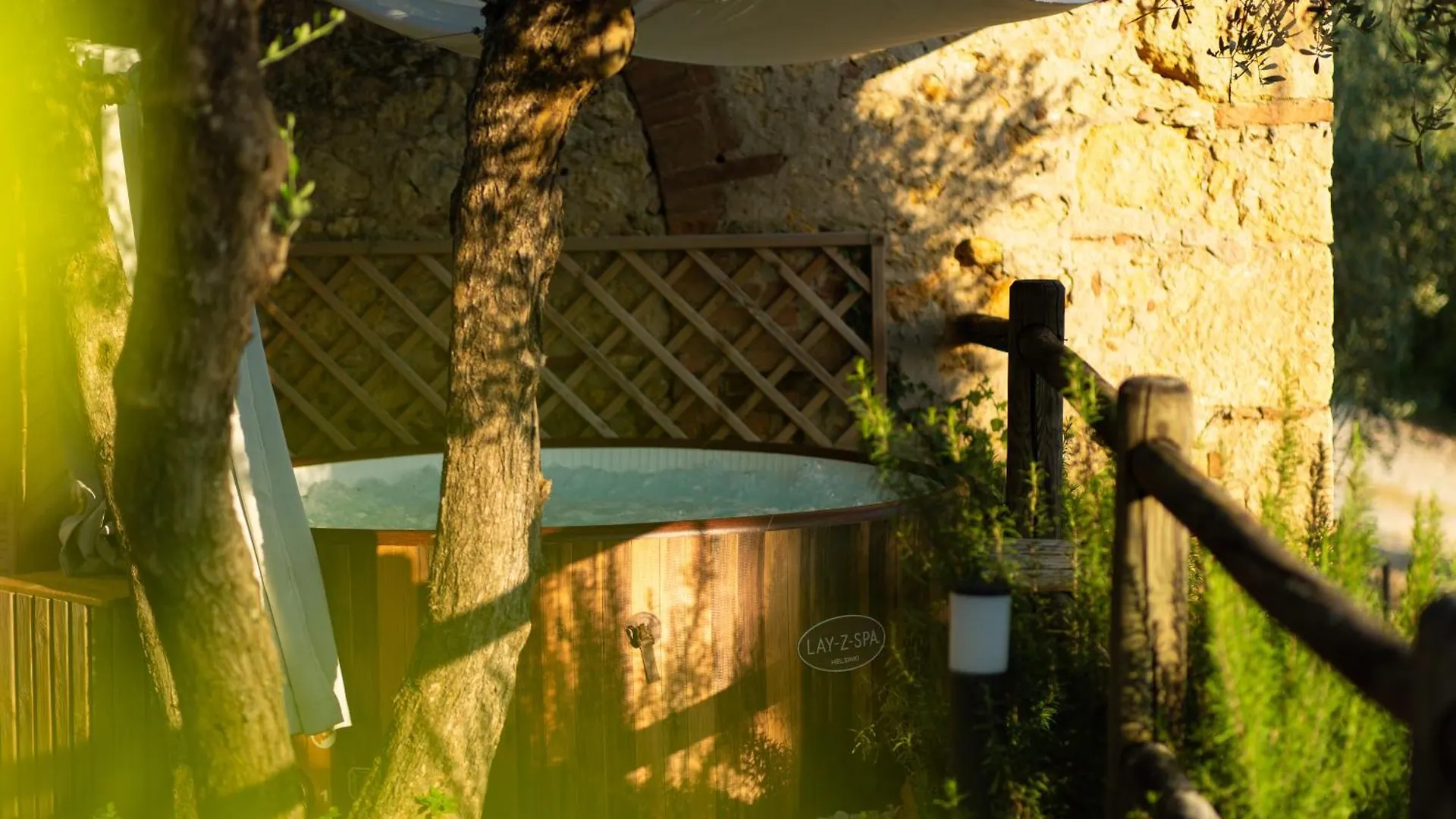 Appartamento Vivaia Trendy Rural Poggibonsi Italia