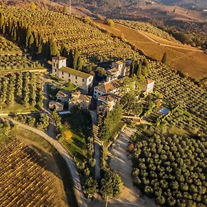 Fattoria Di Cinciano בית חווה