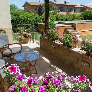  Appartamento Antica Casa Del Glicine
